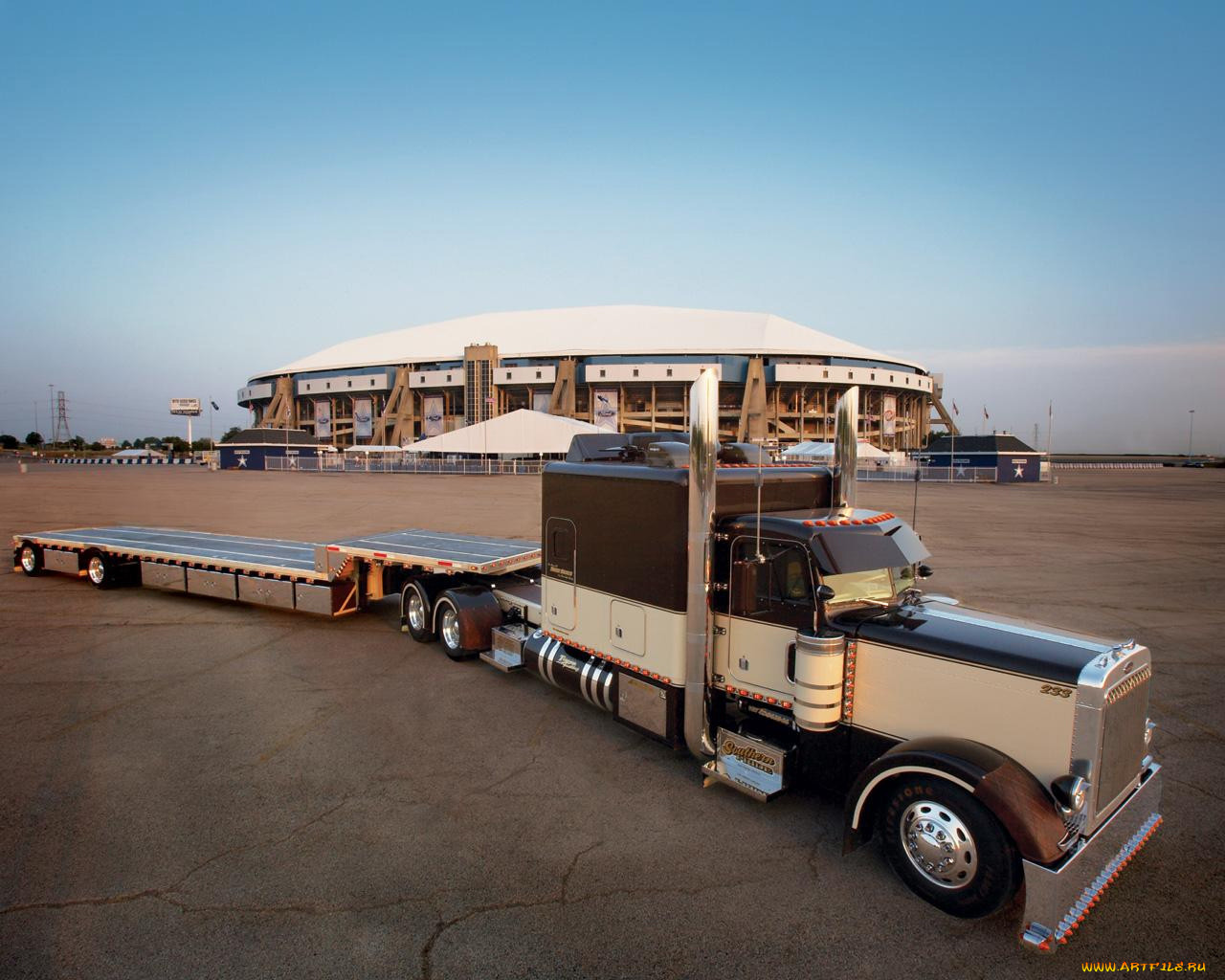 , peterbilt